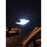 ARAÇ İÇİ LEDLİ TAVAN LAMBASI 
