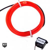 ARAÇ İÇİ NEON İP LED