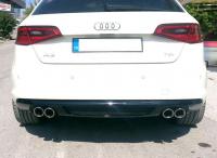 AUDİ A3 ARKA DİFÜZÖR