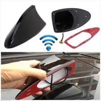 BMW TİP ELEKTRİKLİ BALİNA SHARK TİPİ ANTEN M3 SİYAH