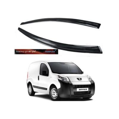 Bipper 2 Kapı Cam Rüzgarlığı 