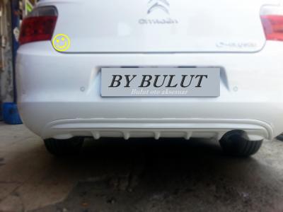 CITROEN C-ELYESE DİFÜZÖR