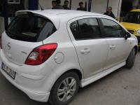 Corda D Yan Marşpiyel