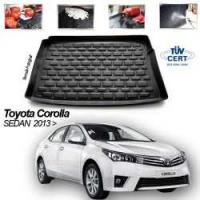Corolla 2013 -- Bagaj Havuzu