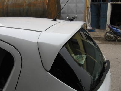 Corsa D Spoyler 