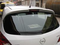 Corsa D Spoyler 