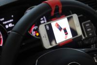 Direksiyon Telefon Tutacağı