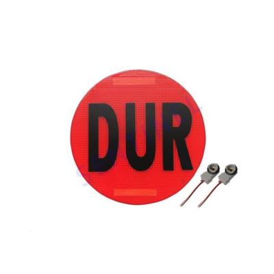 Dur Levhası