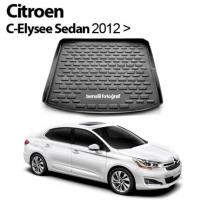 Elysee Sedan 2012-- Bagaj Havuzu 
