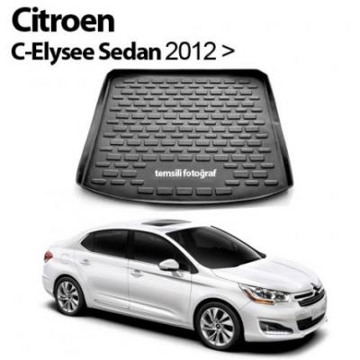Elysee Sedan 2012-- Bagaj Havuzu 