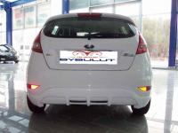 FORD FİESTA ARKA DİFÜZÖR