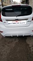 FORD FİESTA ARKA DİFÜZÖR