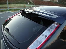 FORD FOCUS 09-11 HB SPOİLER