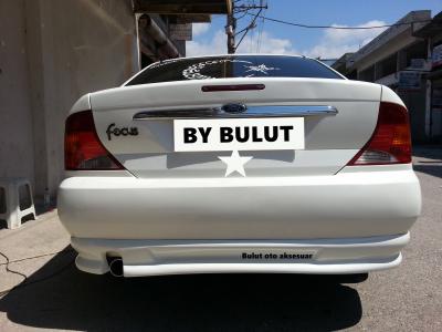 FORD FOCUS ESKİ MODEL ARKA KARLIK