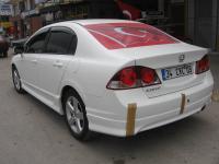 HONDA CİVİC 2007-2011 ARKA KARLIK
