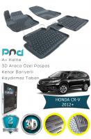 HONDA CRV 2012-- 3D HAVUZLU PASPAS 