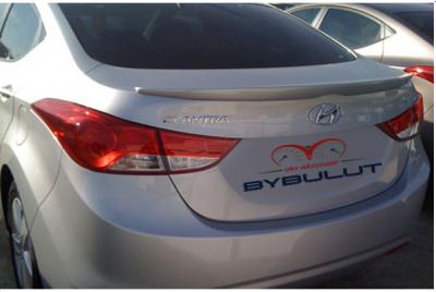 HYUNDAİ ELENTRA 2009 SPOİLER