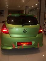 HYUNDAİ İ-20 2015 ARKA KARLIK