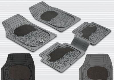 Pufi Paspas Parçalı Halı  Model