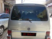 TRANSPORTER T4 ARKA SPOYLER  