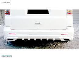 TRANSPORTER T7 ARKA KARLIK DİFÜZÖR