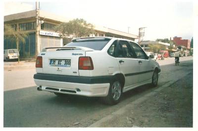 Tempra Tavan Spoyler