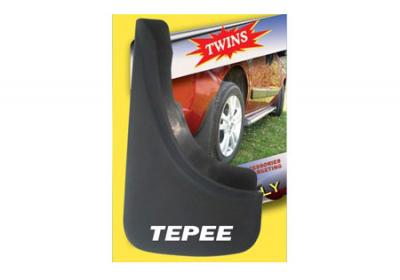 Tepee Ön Paçalık Bombeli