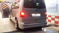 VW TRANSPORTER T5 ARKA TAMPON