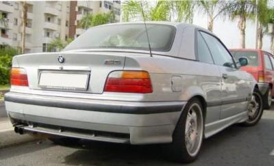 BMW E36 DİFÜZÖR