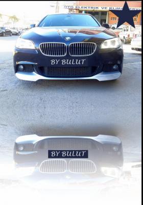 BMW F10 FİBER LİP