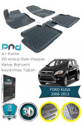 FORD KUGA 2008-- 2013 3D HAVUZLU PASPAS 